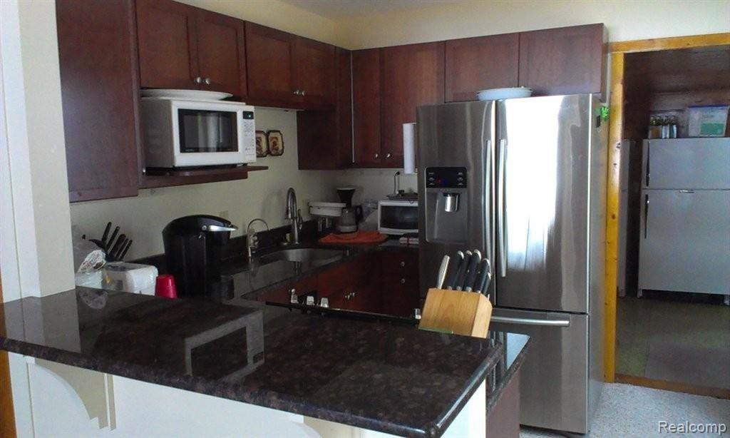 1498 Port Austin Road Port Austin, MI 48467 - Photo 2 of 6 Kitchen.jpg