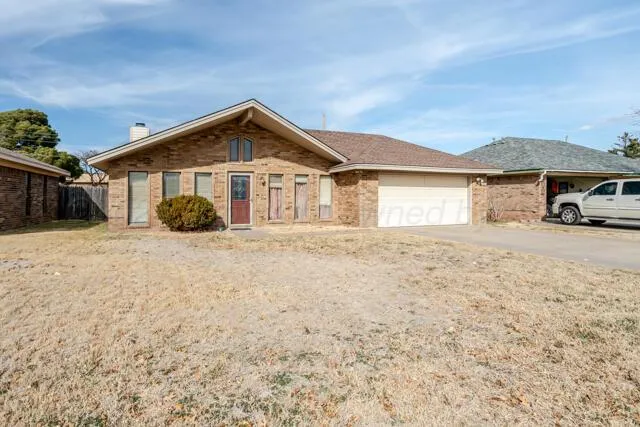 $208,000 | 5904 Fordham Drive, Amarillo, TX 79109