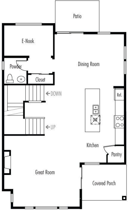 20004 94th Drive Northeast Bothell, WA 98011 - Photo 3 of 4