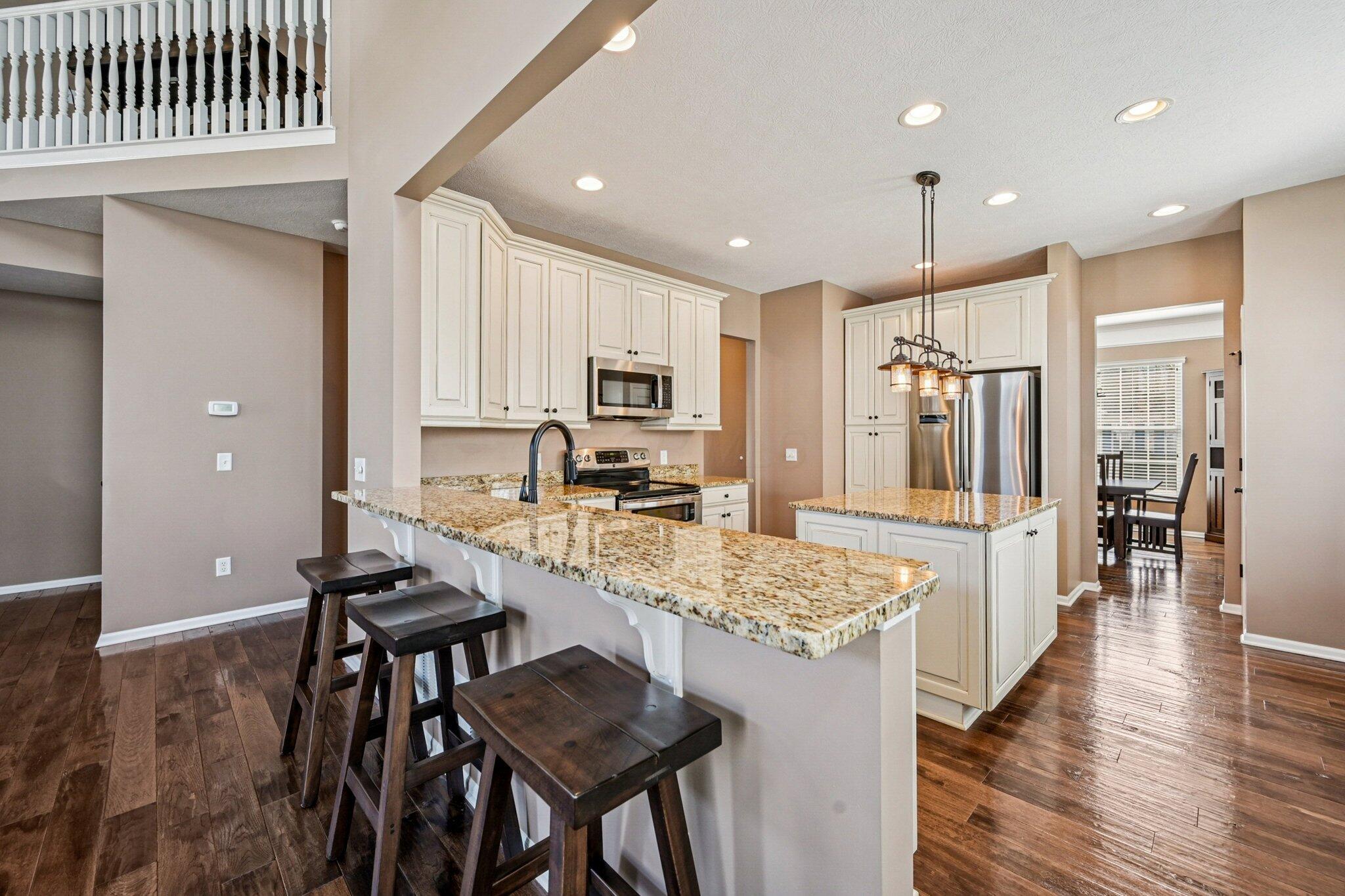 5954 Myrick Road Dublin, OH 43016 - Photo 20 of 66 Kitchen