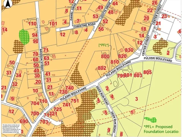 $148,000 | Lot 2 Pulaski Boulevard, Bellingham, MA 02019