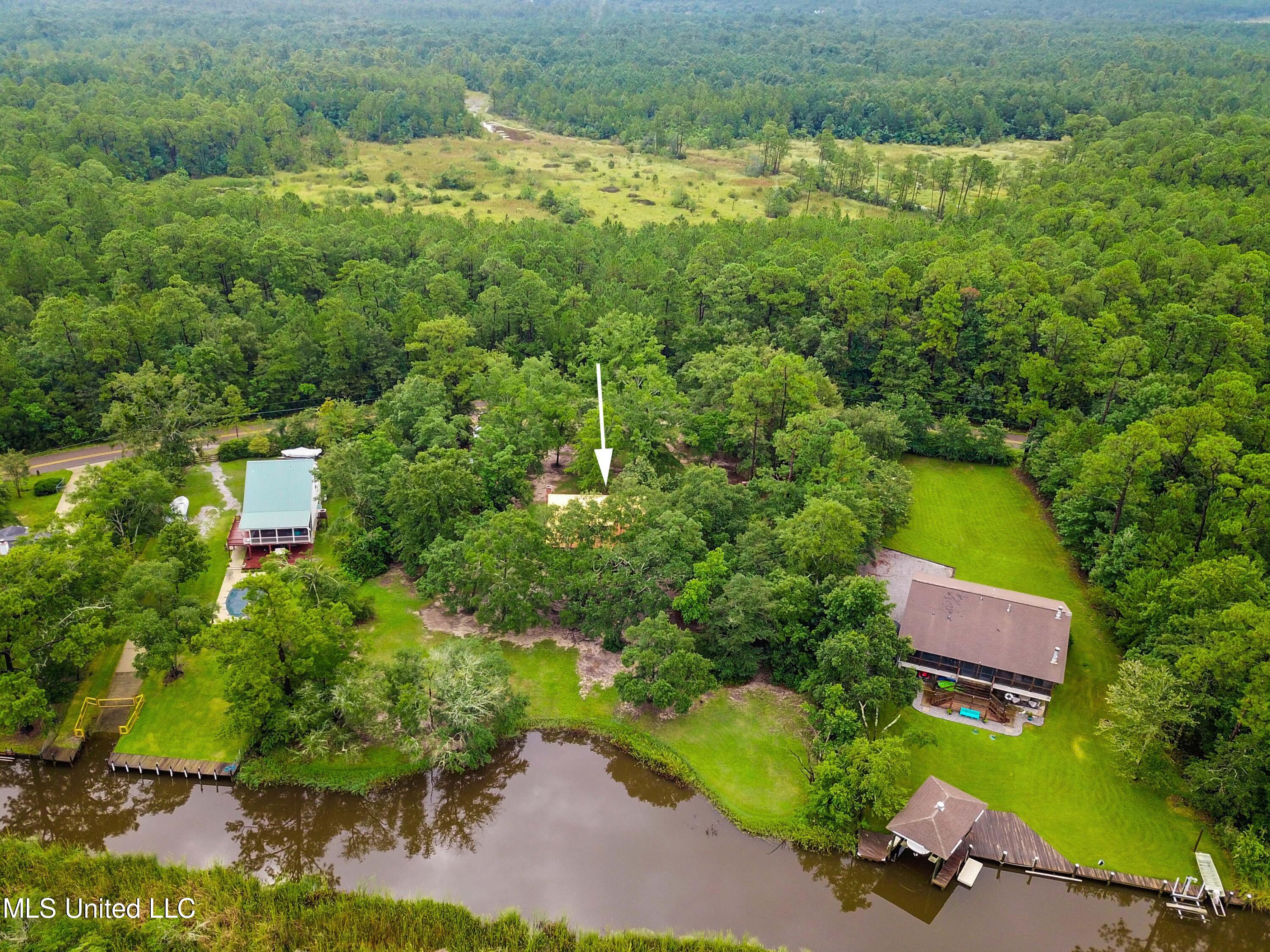 24420 Arcadia Farm Road Pass Christian, MS 39571 - Photo 25 of 27 Aeroa;
