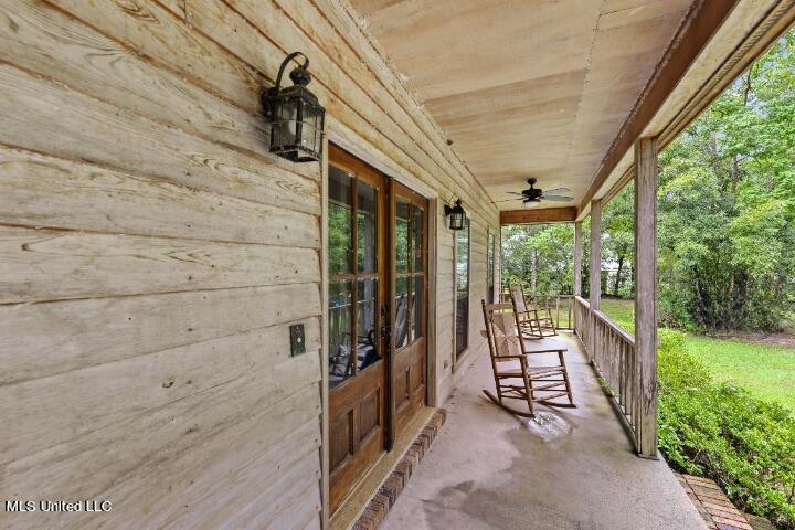 Front porch