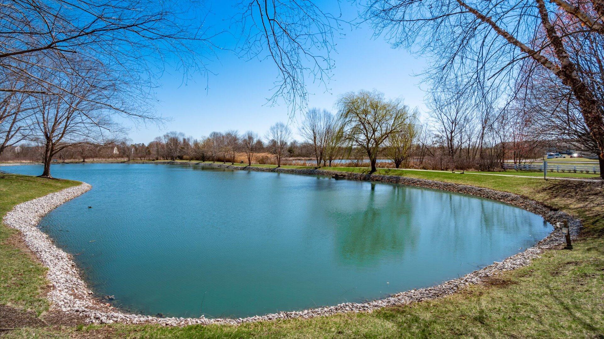 6083 Murphys Pond Road Canal Winchester, OH 43110 - Photo 31 of 32 GORGEOUS!