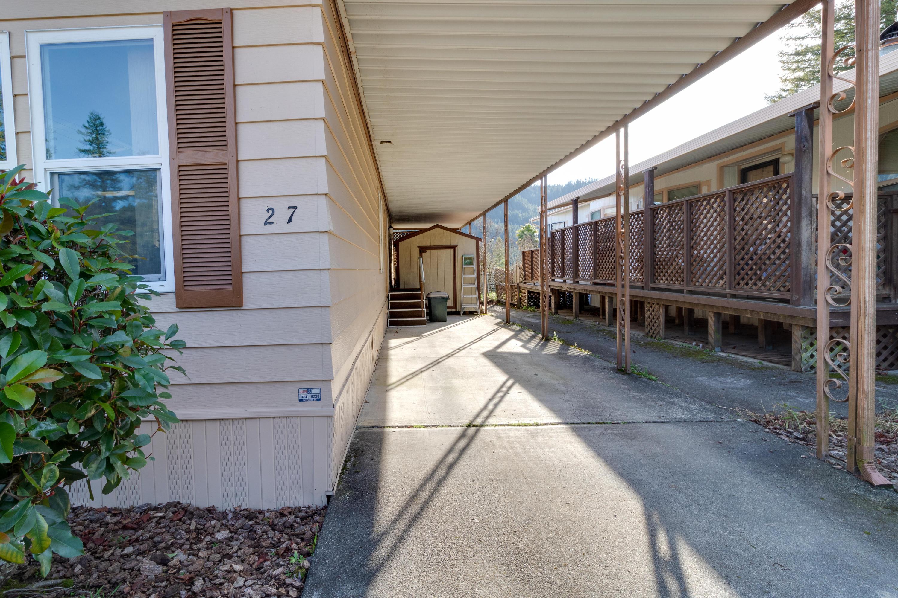 146 West Coast Road, Unit 27 Redway, CA 95560 - Photo 26 of 31