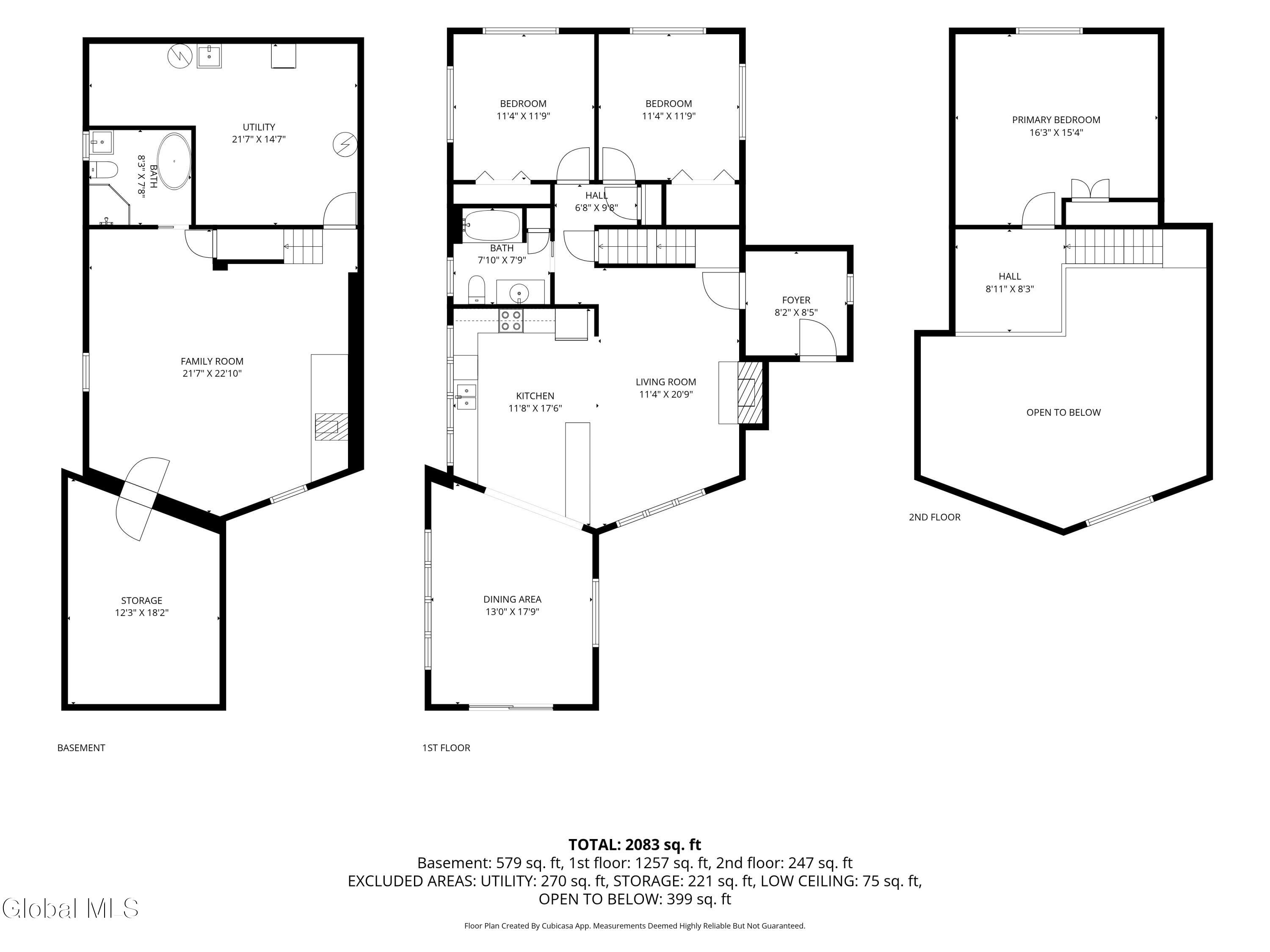567 Cotton Hill Road Middleburgh, NY 12122 - Photo 61 of 61 6-Floorplan_4