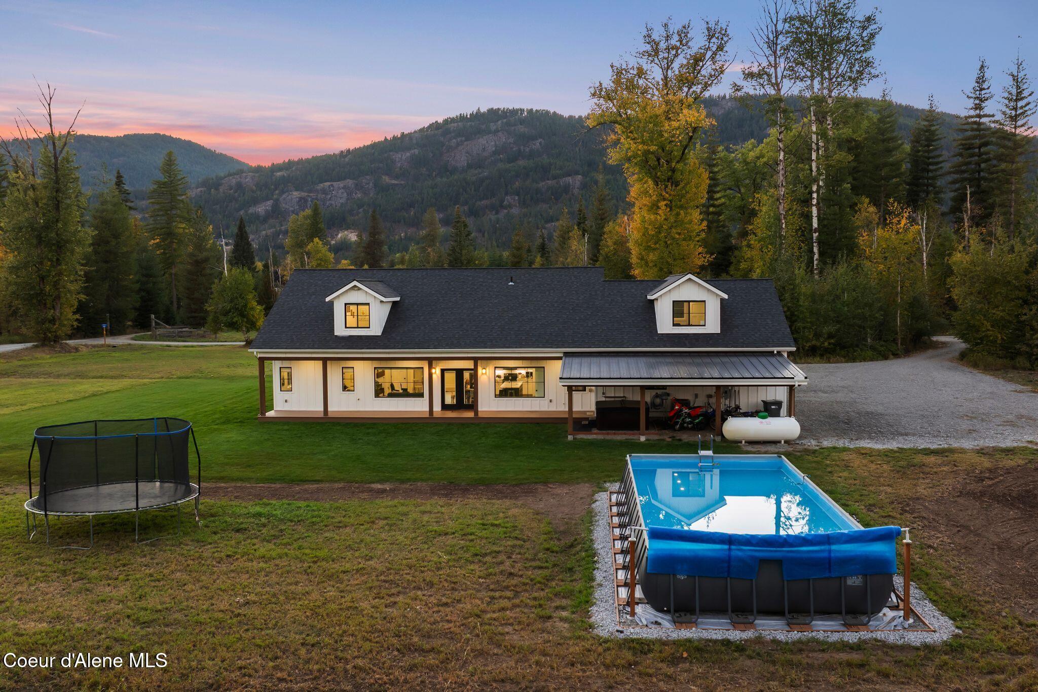 61 Lightfoot Drive Sandpoint, ID 83864 - Photo 3 of 40 3_DJI_20251008091620_0328_D