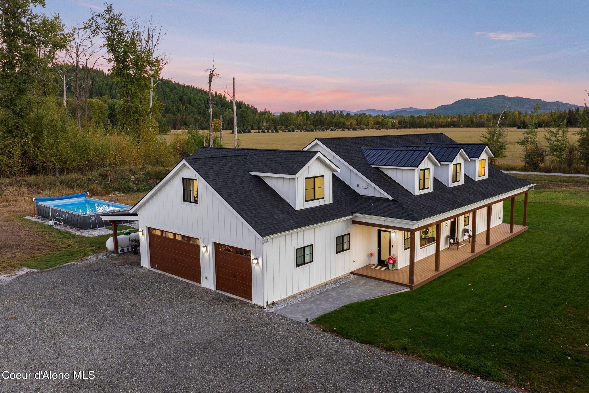 61 Lightfoot Drive Sandpoint, ID 83864 - Photo 33 of 40 33_DJI_20251008091905_0358_D