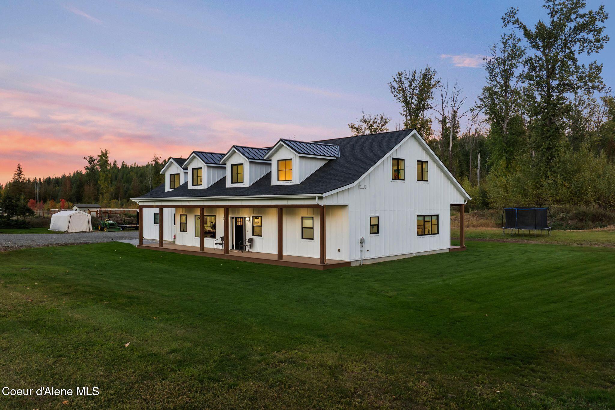 61 Lightfoot Drive Sandpoint, ID 83864 - Photo 34 of 40 34_DJI_20251008091405_0305_D