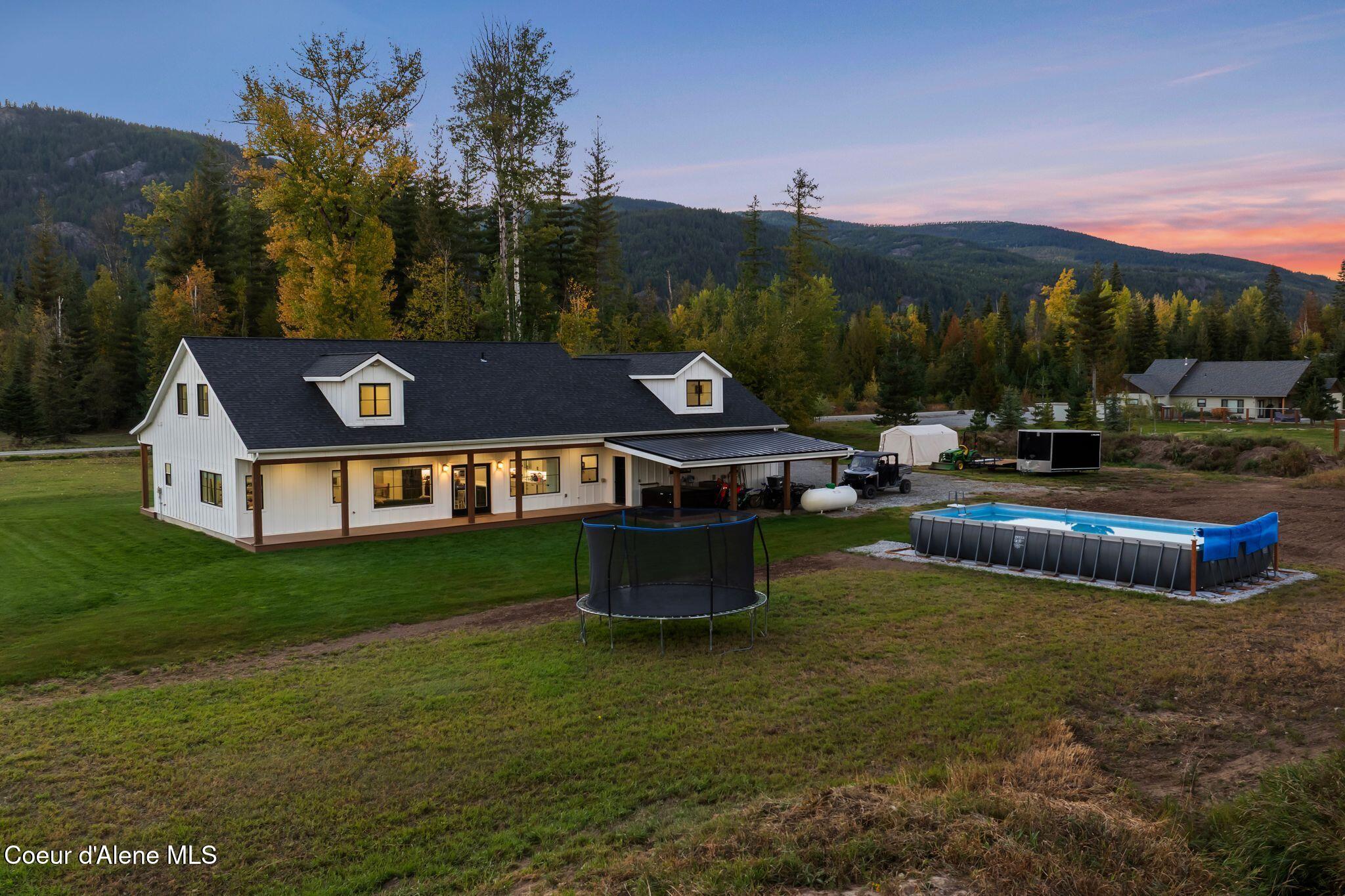 61 Lightfoot Drive Sandpoint, ID 83864 - Photo 36 of 40 36_DJI_20251008091502_0315_D
