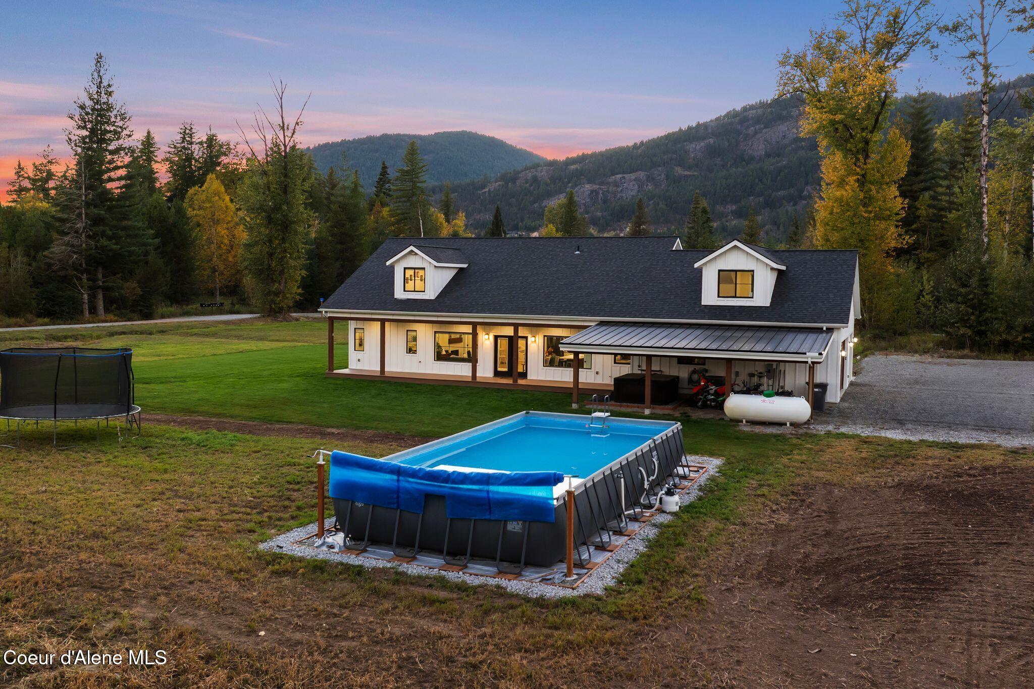 61 Lightfoot Drive Sandpoint, ID 83864 - Photo 37 of 40 37_DJI_20251008091555_0323_D