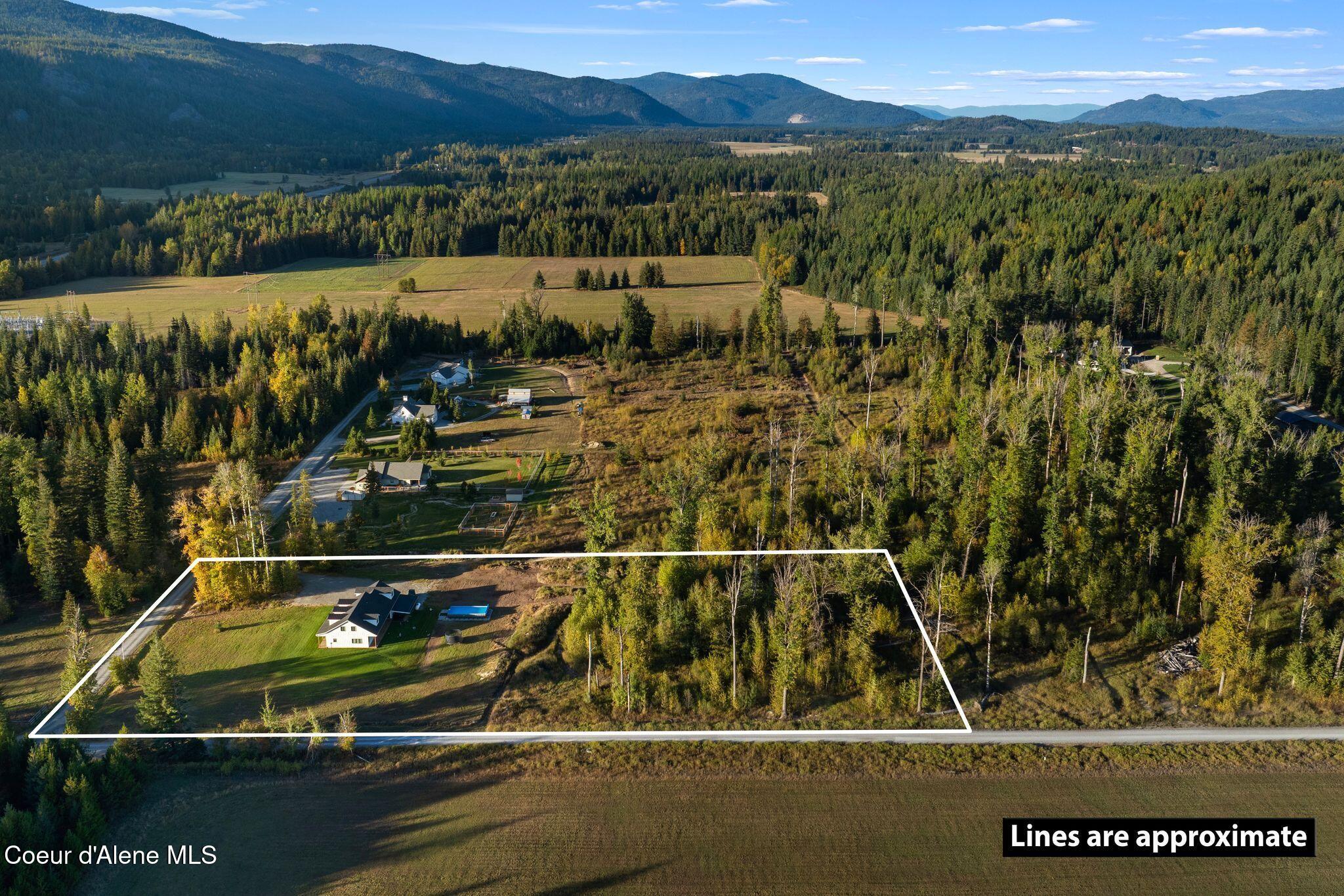 61 Lightfoot Drive Sandpoint, ID 83864 - Photo 4 of 40 4_DJI_20251008075259_0239_D PLOTLINE