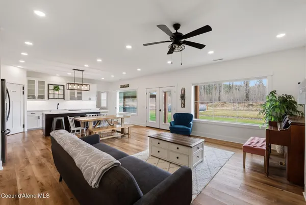 $1,150,000 | 61 Lightfoot Drive, Sandpoint, ID 83864