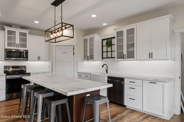 $1,150,000 | 61 Lightfoot Drive, Sandpoint, ID 83864