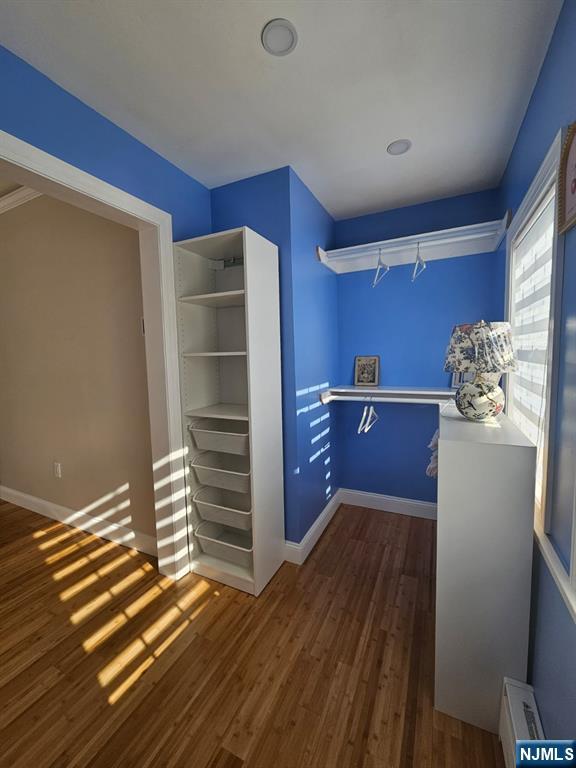 29 Willard Street, Unit 2 Garfield, NJ 07026 - Photo 15 of 21 a view of wooden closet area