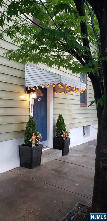 29 Willard Street, Unit 2 Garfield, NJ 07026 - Photo 21 of 21 a potted plant sitting in front of a house