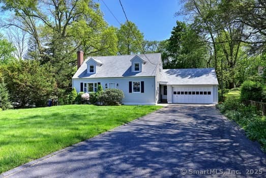 32 Lenox Avenue Norwalk, CT 06854 - Photo 1 of 40 a view of a house with a yard and large trees