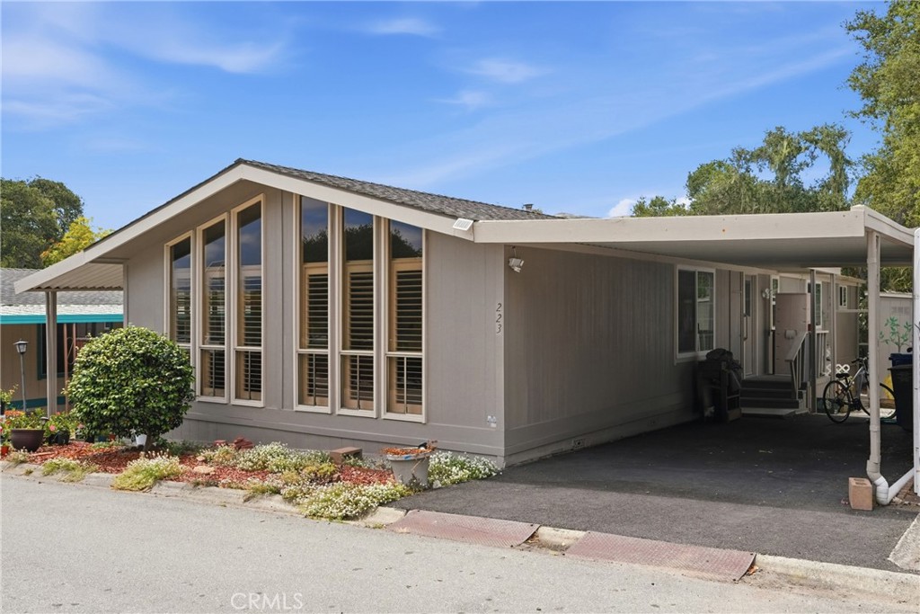 1675 Los Osos Valley Road, Unit 223 Los Osos, CA 93402 - Photo 2 of 32 Exterior + Carport