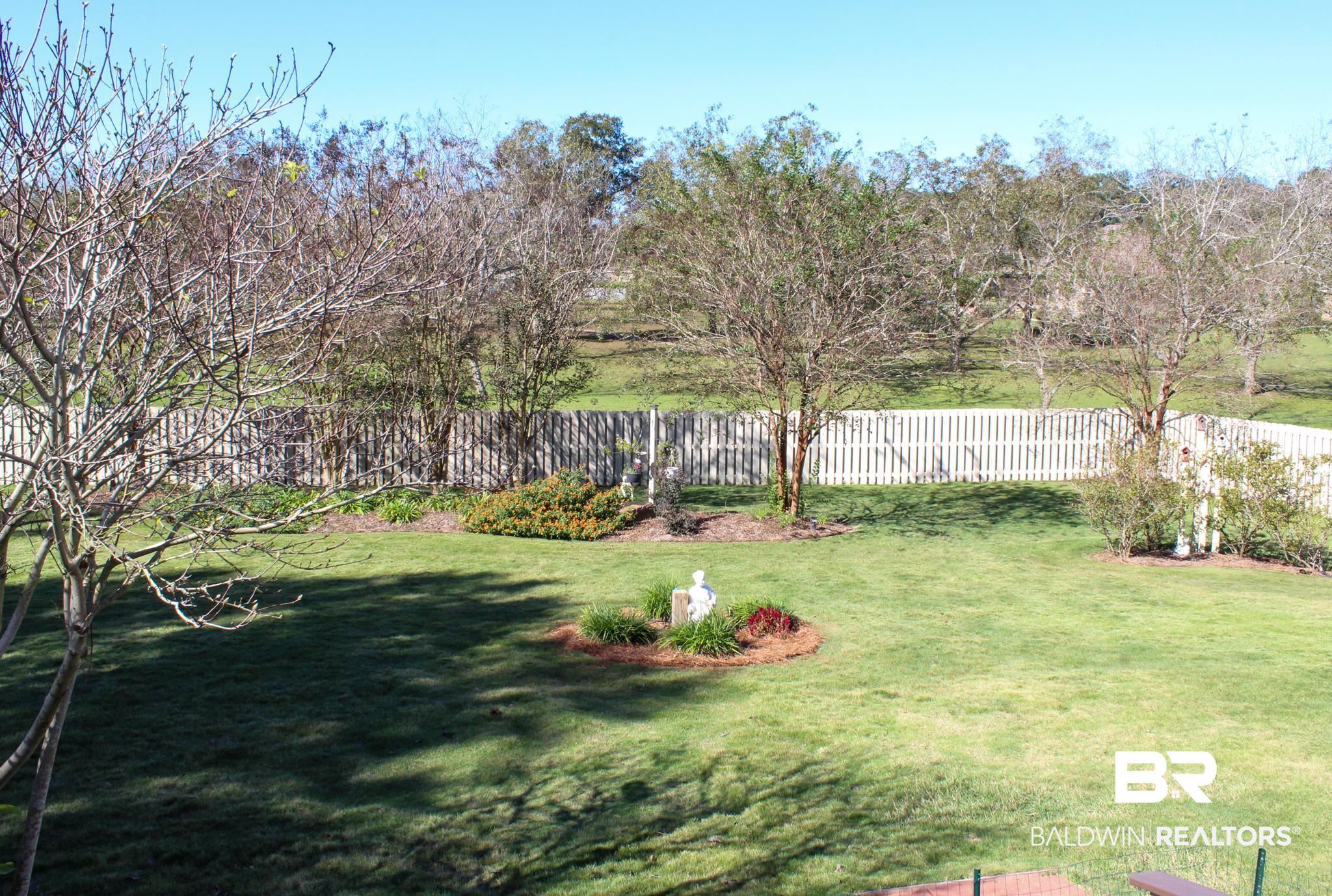 375 Barndling Street Fairhope, AL 36532 - Photo 20 of 24 View of yard