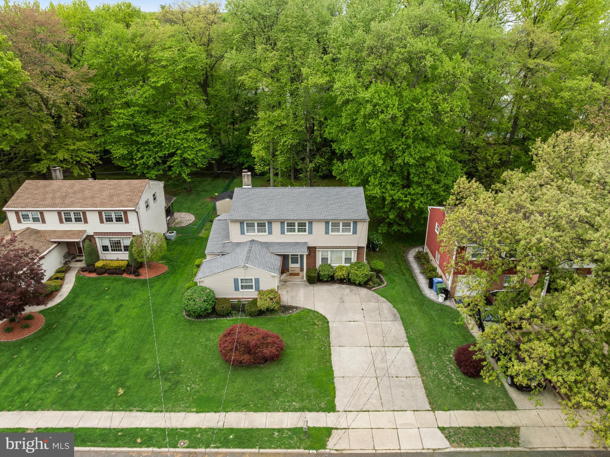44 Clemson Road Cherry Hill, NJ 08034 - Photo 36 of 51 Aerial views