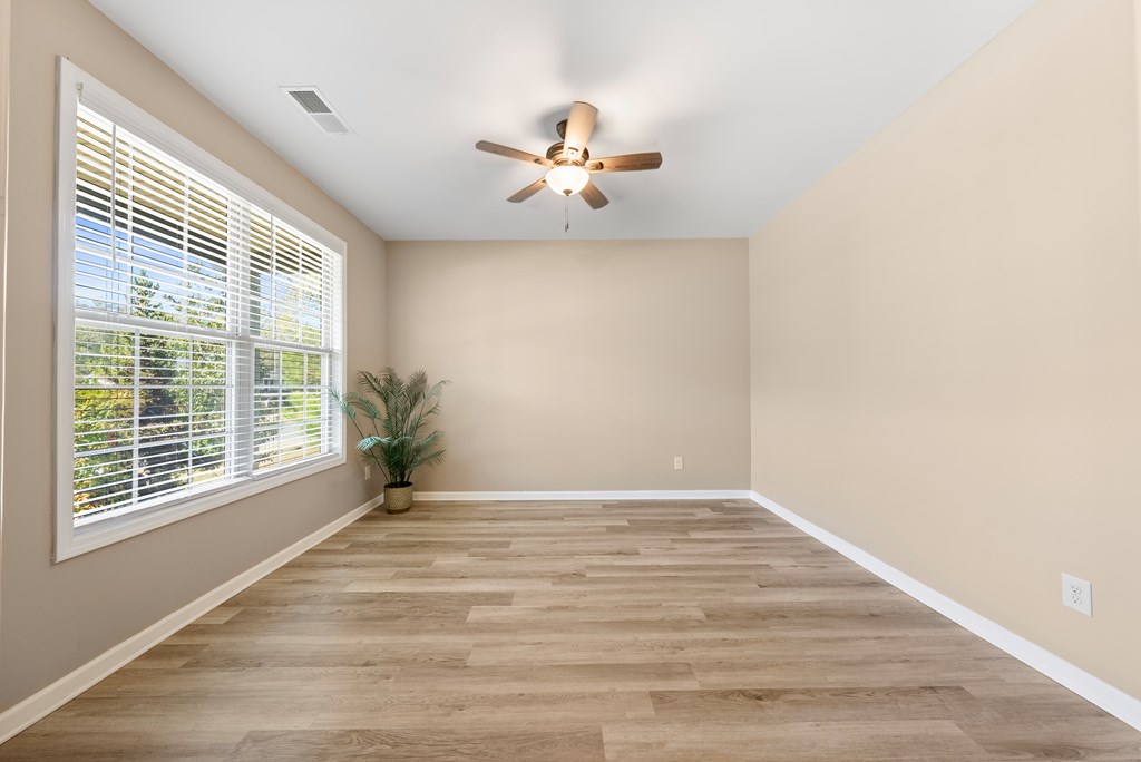 67 Pin Oak Way Hamilton, GA 31811 - Photo 17 of 65 a view of an empty room with a window