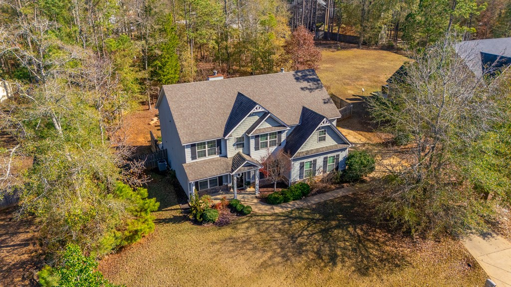 67 Pin Oak Way Hamilton, GA 31811 - Photo 65 of 65 an aerial view of a house