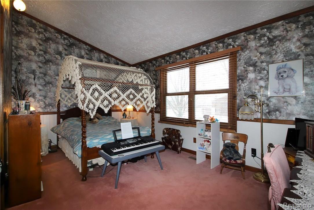 3943 Morrice Road Webberville, MI 48892 - Photo 12 of 31 Third bedroom