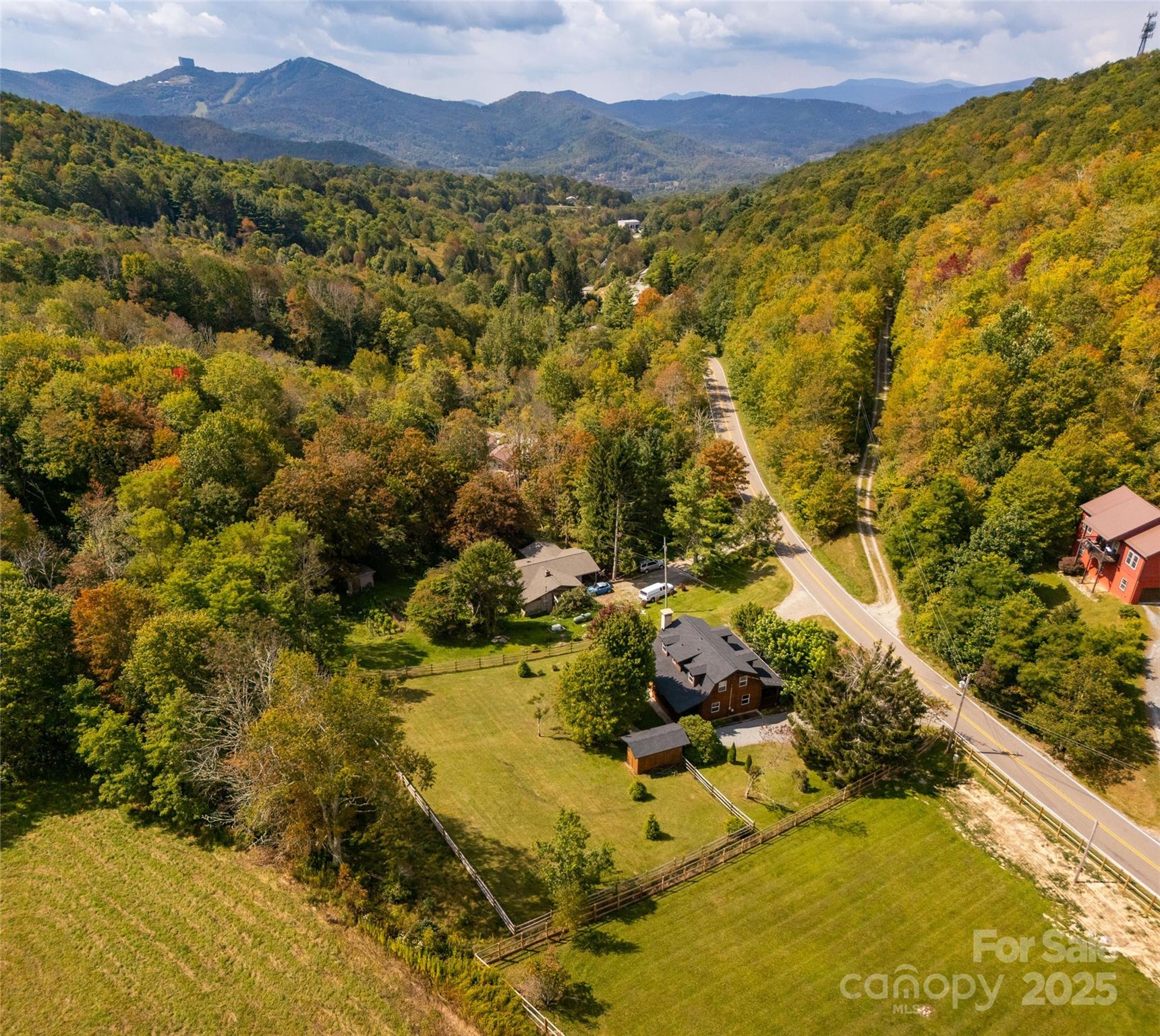 1090 Horse Bottom Road Banner Elk, NC 28604 - Photo 2 of 30 a view of lake and mountain