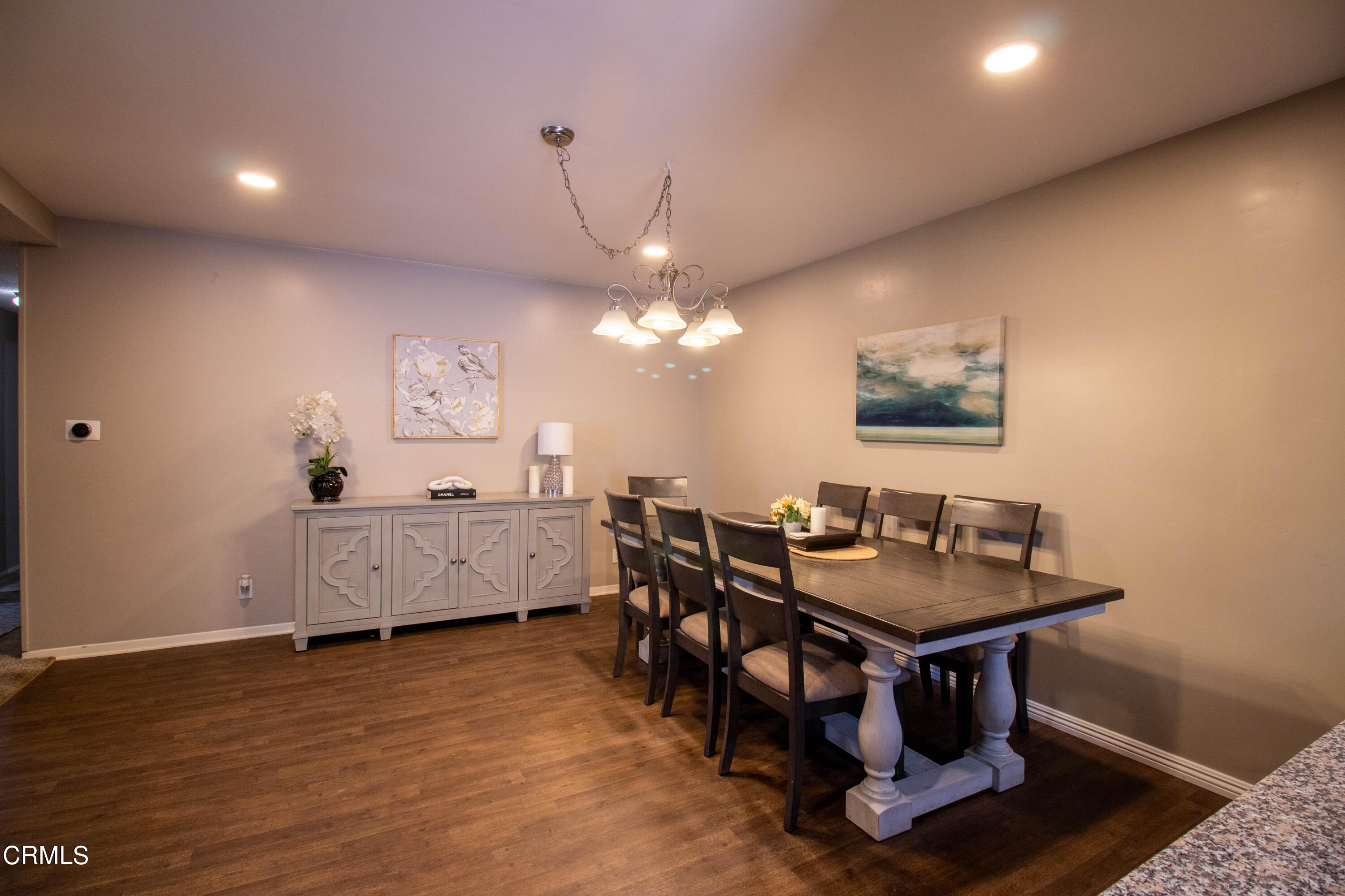 1300 Bluebell Street Oxnard, CA 93036 - Photo 7 of 24 a view of a dining room with furniture
