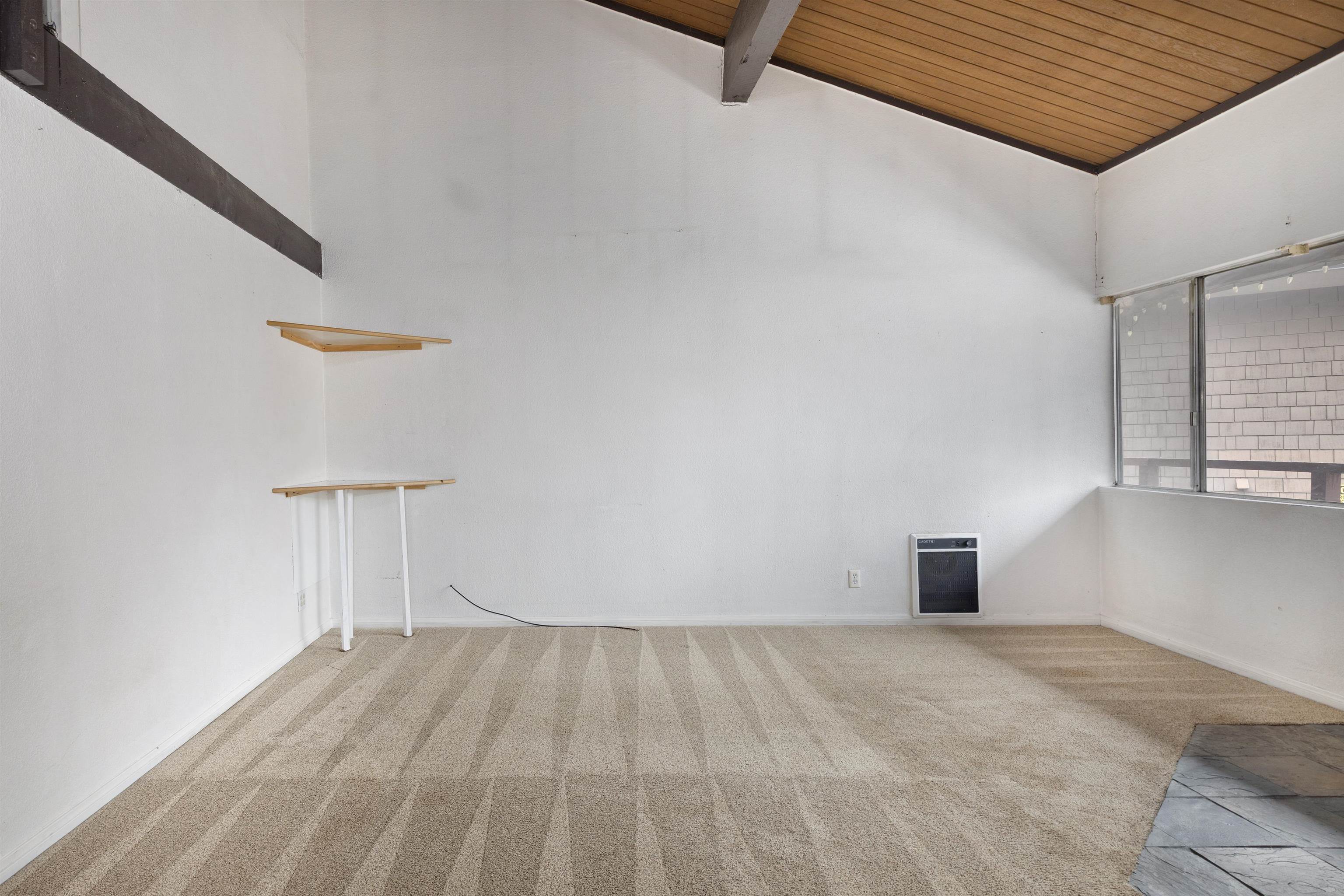 165 Old Mammoth Road, Unit 132 Mammoth Lakes, CA 93546 - Photo 12 of 26 a view of empty room with wooden floor