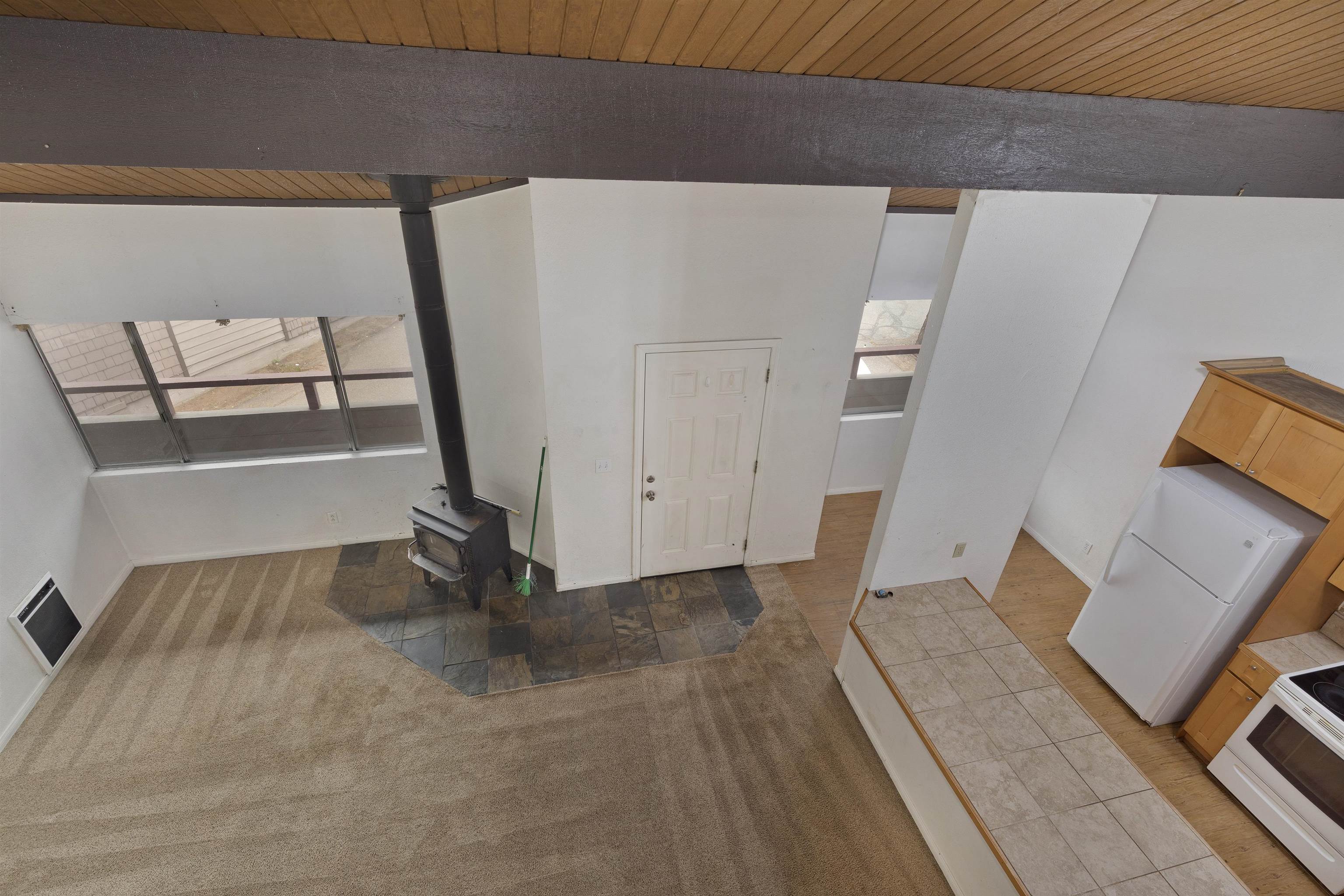 165 Old Mammoth Road, Unit 132 Mammoth Lakes, CA 93546 - Photo 13 of 26 a view of a living room