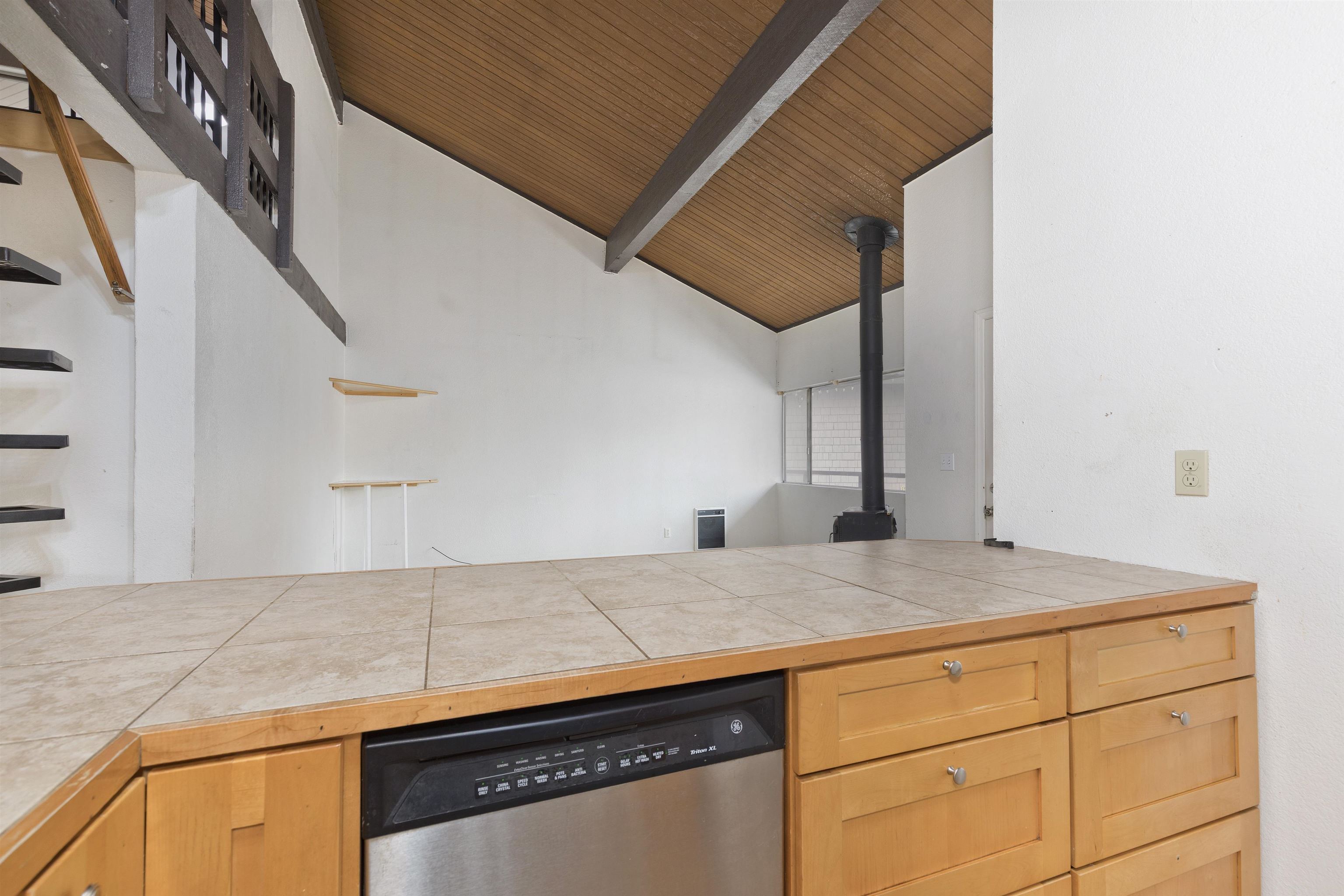 165 Old Mammoth Road, Unit 132 Mammoth Lakes, CA 93546 - Photo 6 of 26 a view of a kitchen counter space