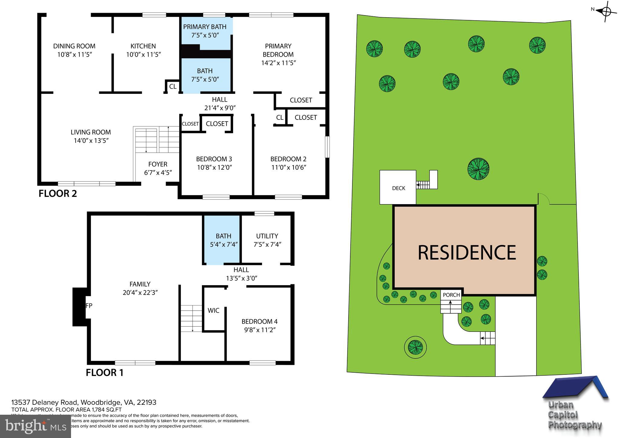 13537 Delaney Road Woodbridge, VA 22193 - Photo 62 of 85 Gallery Image 62