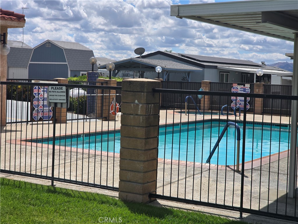 1010 Terrace Road, Unit 142 San Bernardino, CA 92410 - Photo 17 of 21 community pool