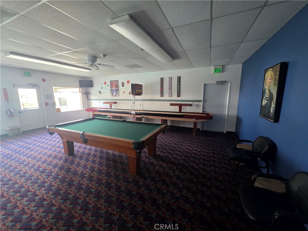 1010 Terrace Road, Unit 142 San Bernardino, CA 92410 - Photo 19 of 21 rec room