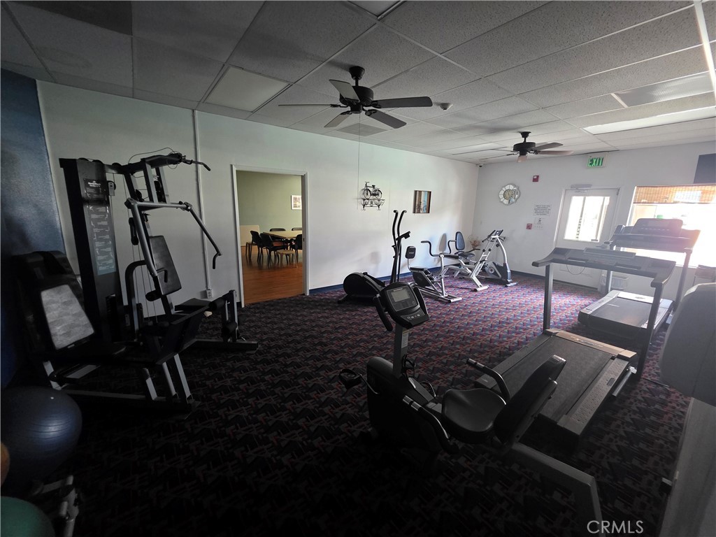 1010 Terrace Road, Unit 142 San Bernardino, CA 92410 - Photo 20 of 21 Fitness room