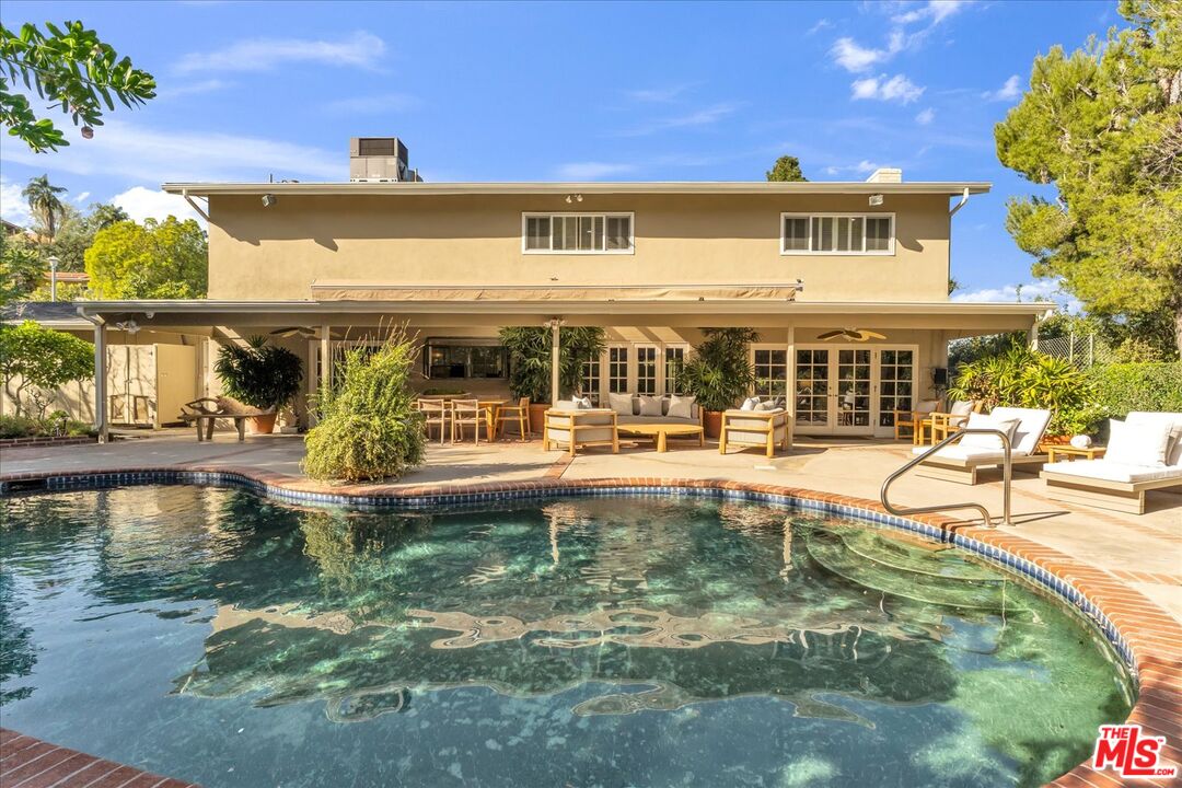 3660 Ballina Canyon Road Encino, CA 91436 - Photo 32 of 35