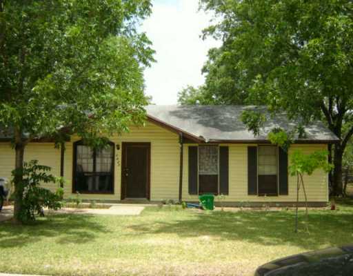 1027 Arthur Stiles Road Austin, TX 78721 - Photo 1 of 1 Gallery Image 1