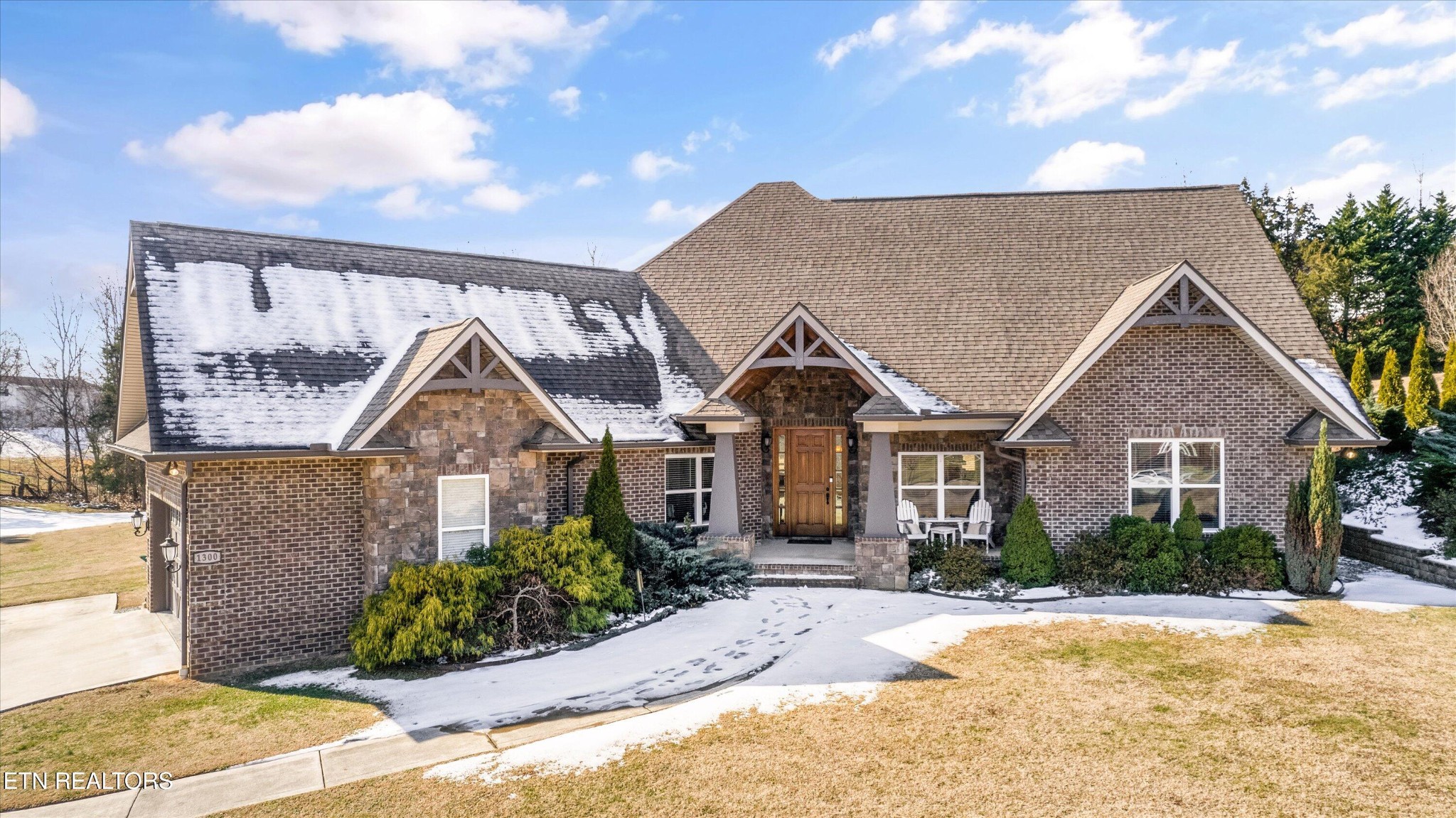 1300 Collier Ridge Lane Powell, TN 37849 - Photo 1 of 60 Gallery Image 1