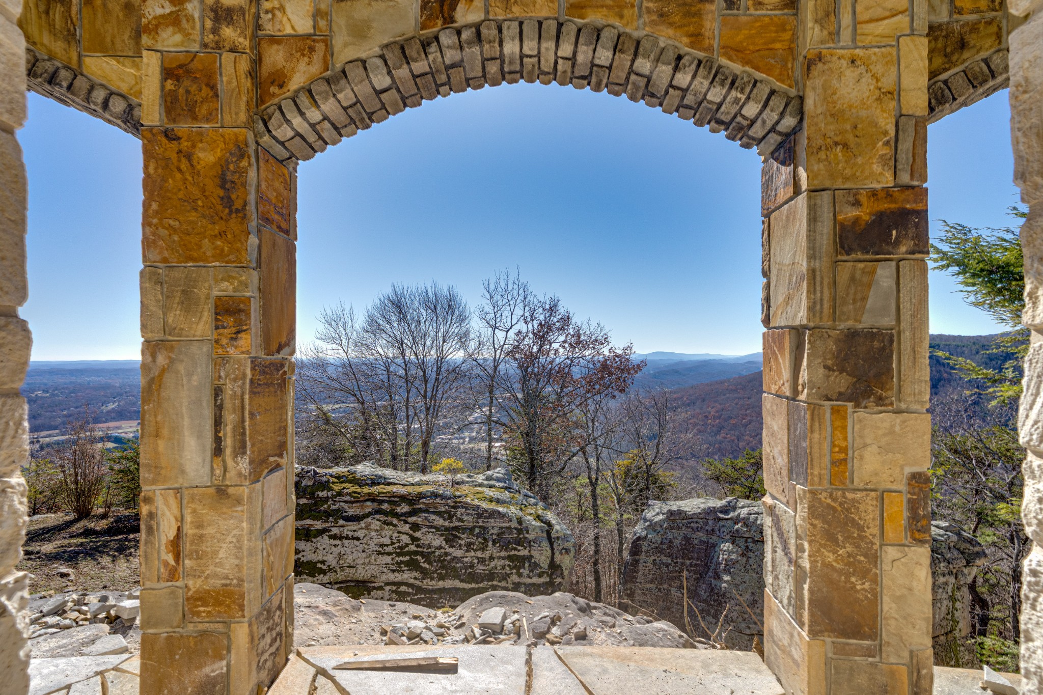 8608 Brow Lake Road Soddy Daisy, TN 37379 - Photo 13 of 23 a view of a house with a yard
