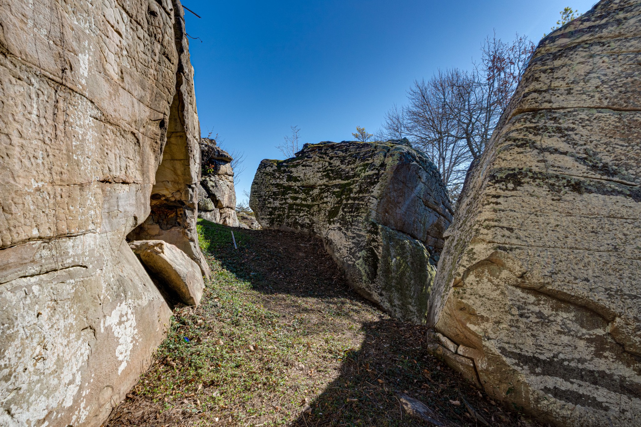 8608 Brow Lake Road Soddy Daisy, TN 37379 - Photo 21 of 23 a view of balcony with wooden floor