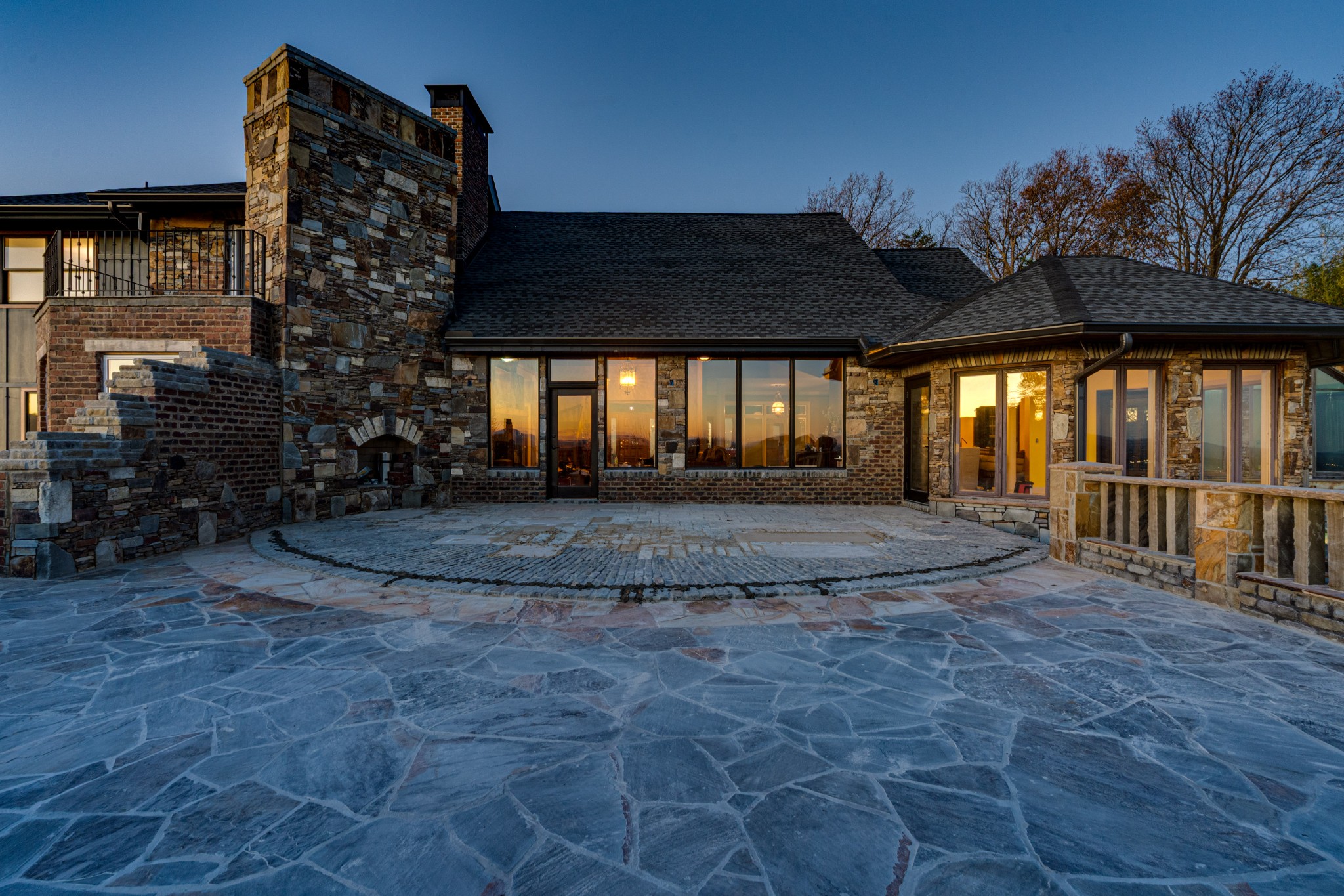 8608 Brow Lake Road Soddy Daisy, TN 37379 - Photo 6 of 23 a view of entryway with a yard