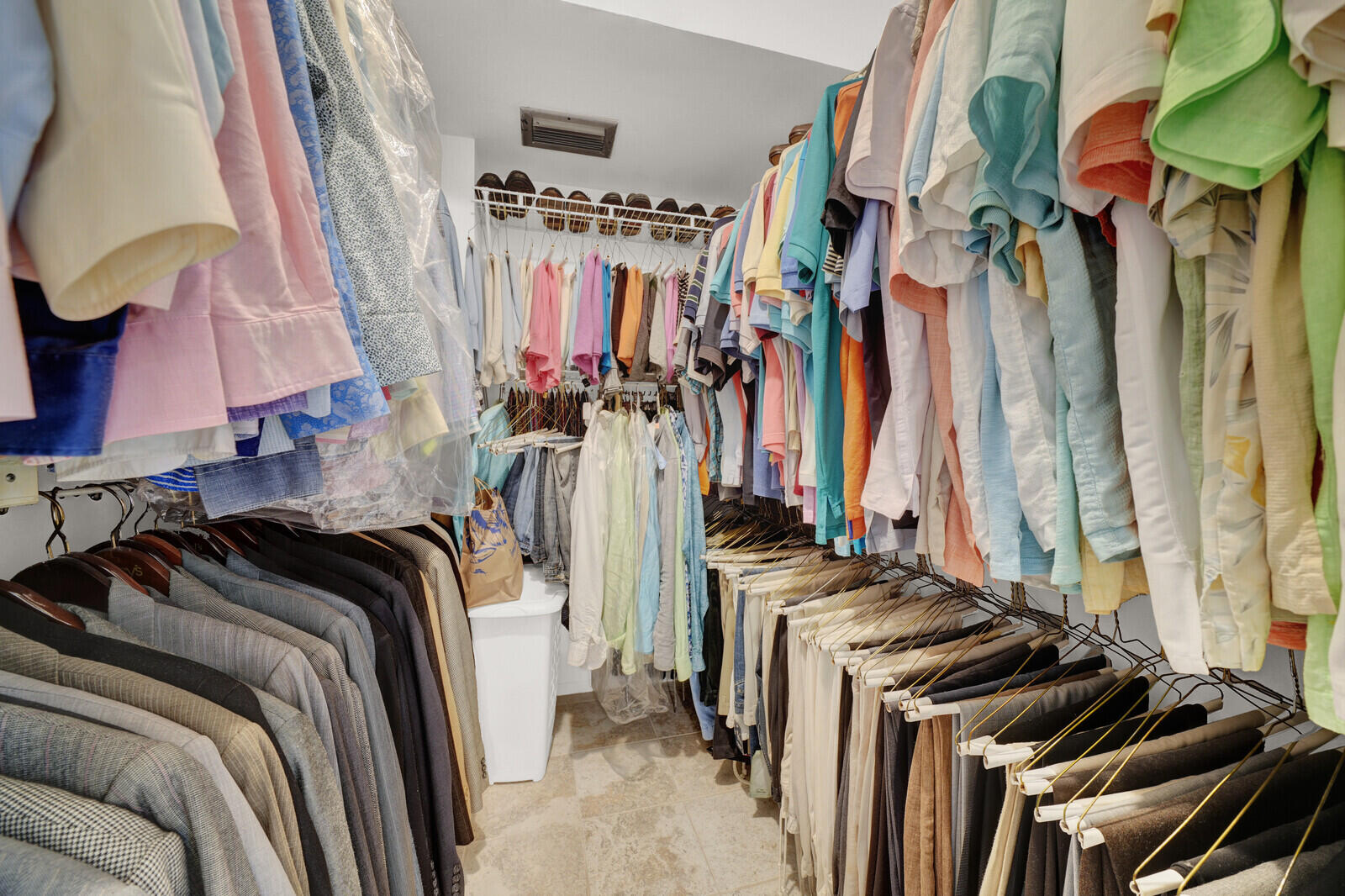 6461 Northwest 2nd Avenue, Unit 509 Boca Raton, FL 33487 - Photo 18 of 26 Walk in Closet