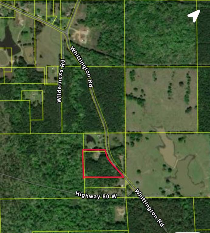 0 Whittington Road Benton, LA 71006 - Photo 1 of 1 Map / location