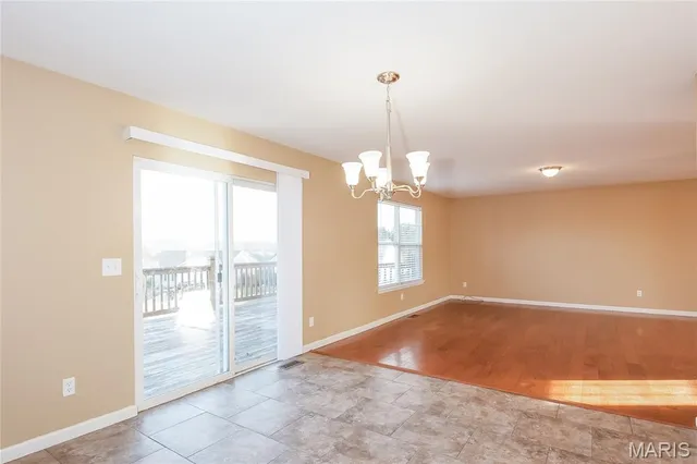 $2,045 | 2303 Pond Court, Festus, MO 63028