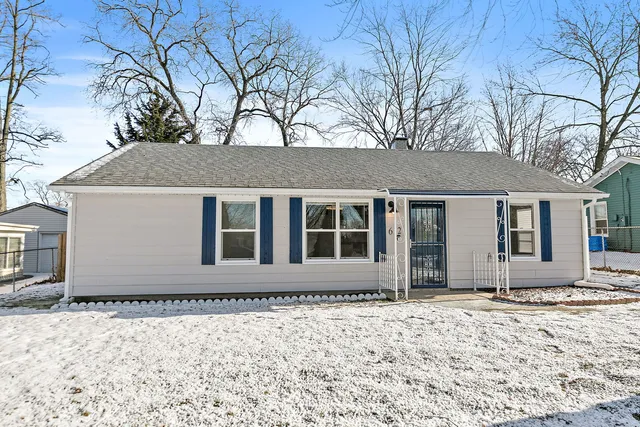 $299,000 | 612 South Webster Street, Aurora, IL 60505
