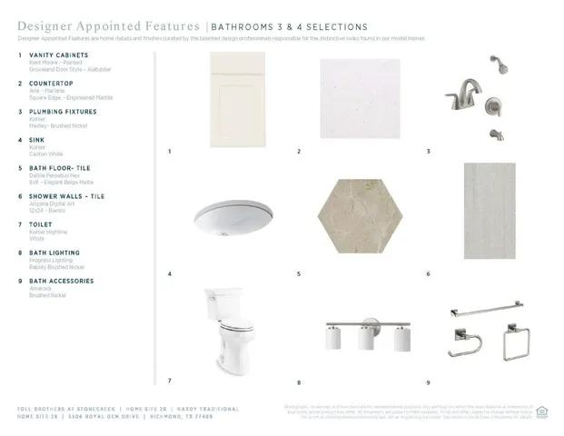 $649,000 | 5306 Royal Gem Drive, Richmond, TX 77469