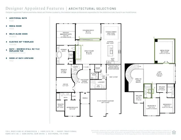 $649,000 | 5306 Royal Gem Drive, Richmond, TX 77469