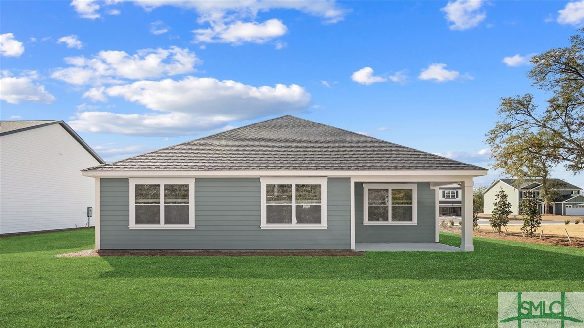 126 Buckeye Road Guyton, GA 31312 - Photo 27 of 38