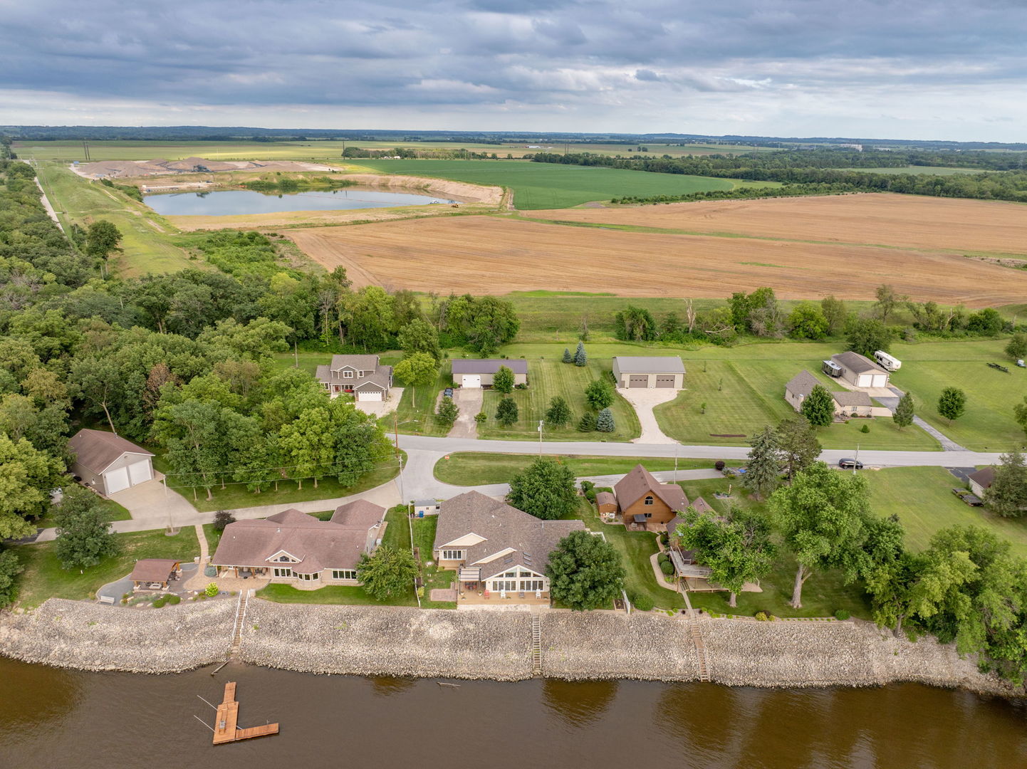 21904 River Road North Cordova, IL 61242 - Photo 89 of 92